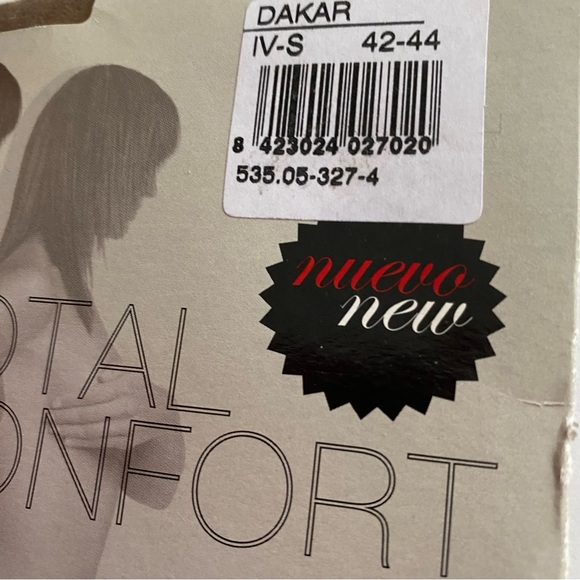 Platino total confort 15 den. Dakar 42-44. Lot of 2. 1 package has marks - Picture 3 of 6